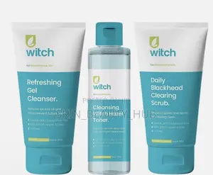 Witch Hazel Facial Care
