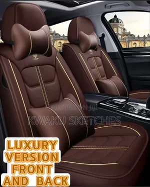 Premium Car Seat Covers That Impress.