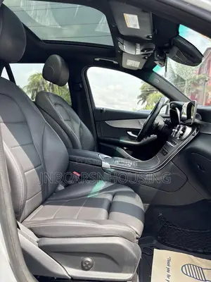 Mercedes-Benz GLC-Class 2020 Silver