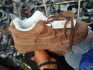 Original Nike Air Force 1 Low Cacao