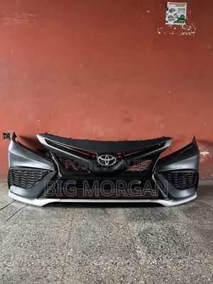 Toyota Camry 2021-2023 Front Bumper Complete and All Kinds of Parts