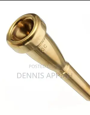 Vincent Bach Trumpet Mouthpiece