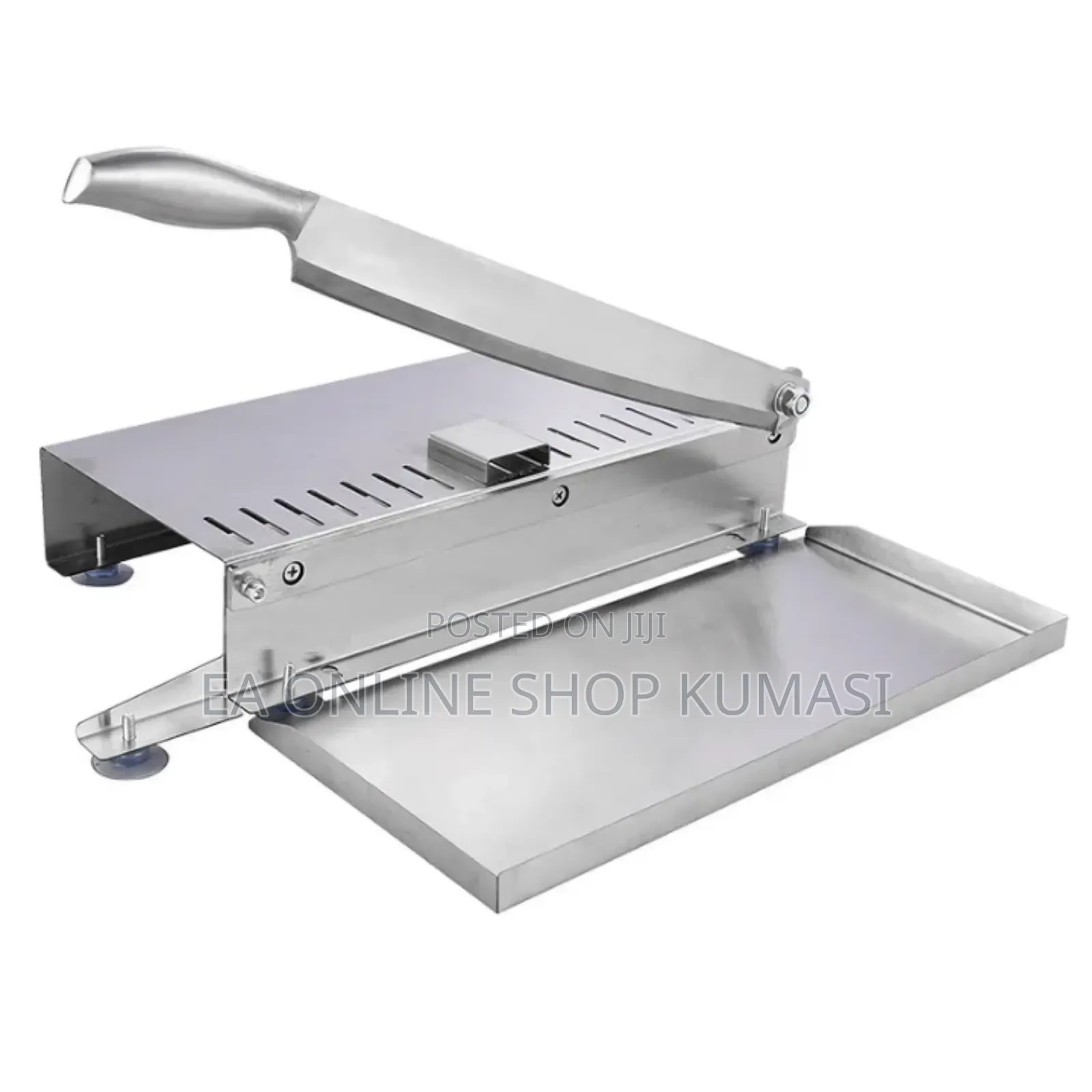 Stainless Steel Manual Long Knife Cutting Tool For Meat And Vegetables