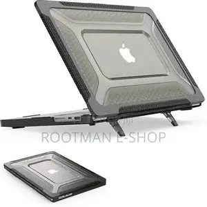 Macbook Pro 16-inch M4/M3/M2/M1 Case Honeycomb Series