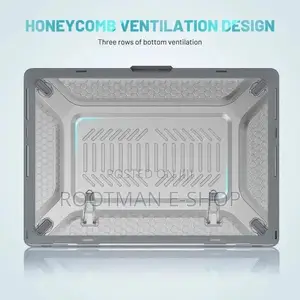 Macbook Pro 16-inch M4/M3/M2/M1 Case Honeycomb Series
