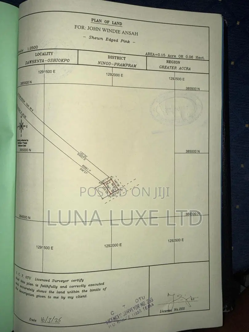 General Land Survey Services