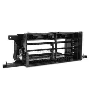 Ford F150 F-150 Lower Shutter Grille With Motor 2016 2017 2018 2019