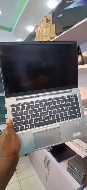 Laptop HP EliteBook 840 G7 8GB Intel Core i5 SSD 256GB