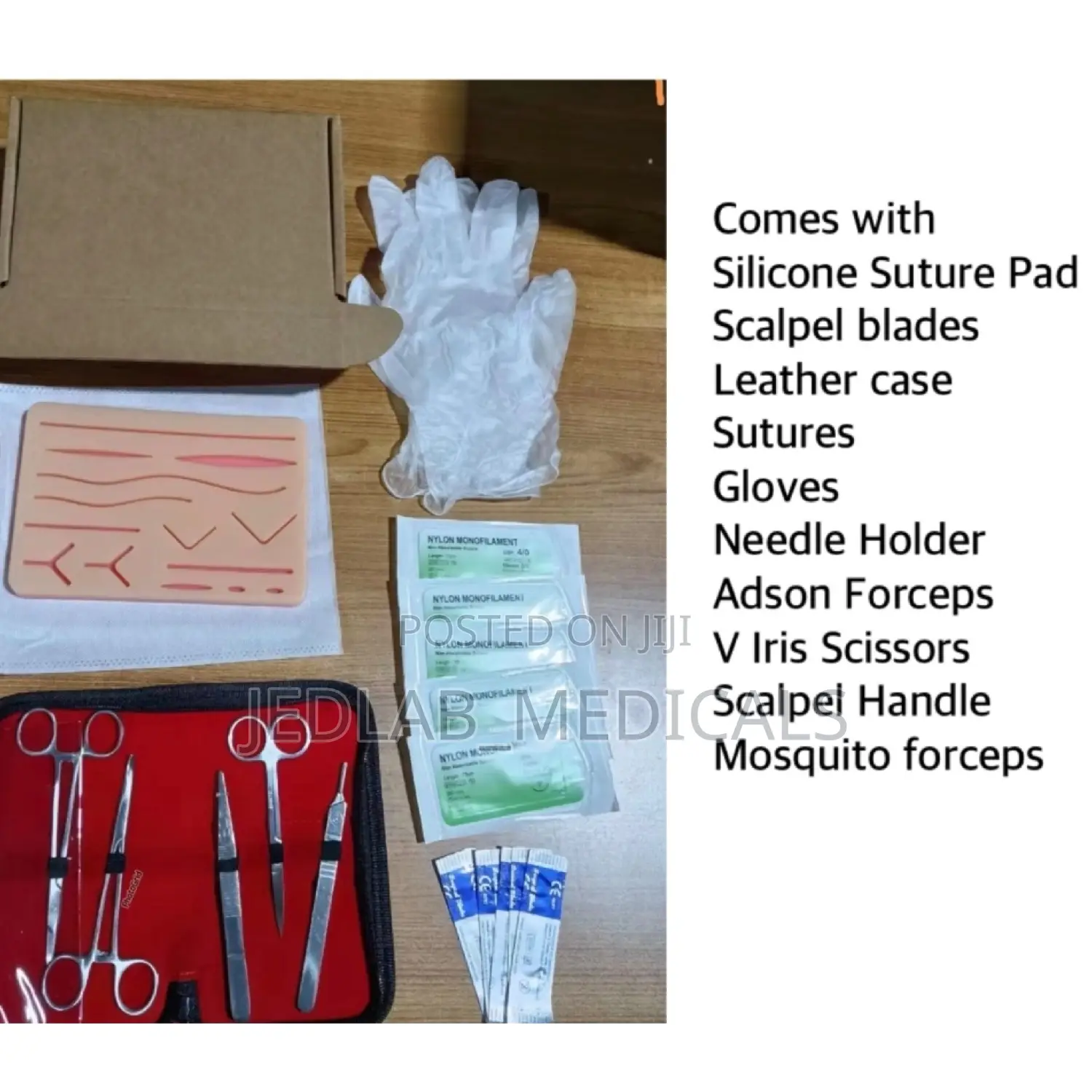 Suturing Kit