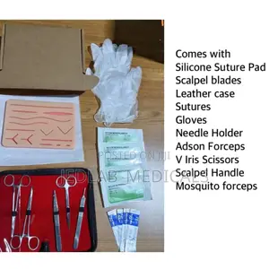 Suturing Kit
