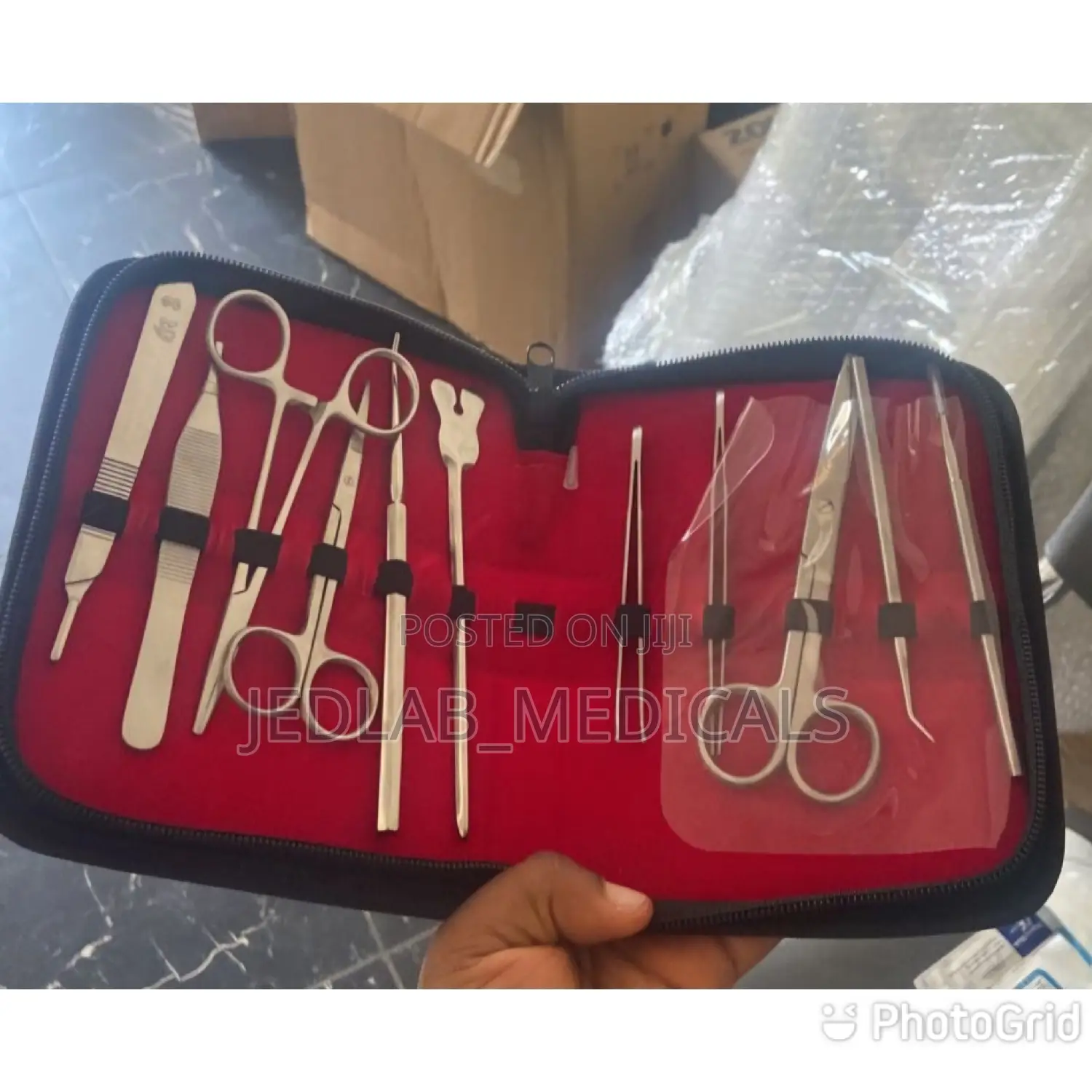 Suturing Kit