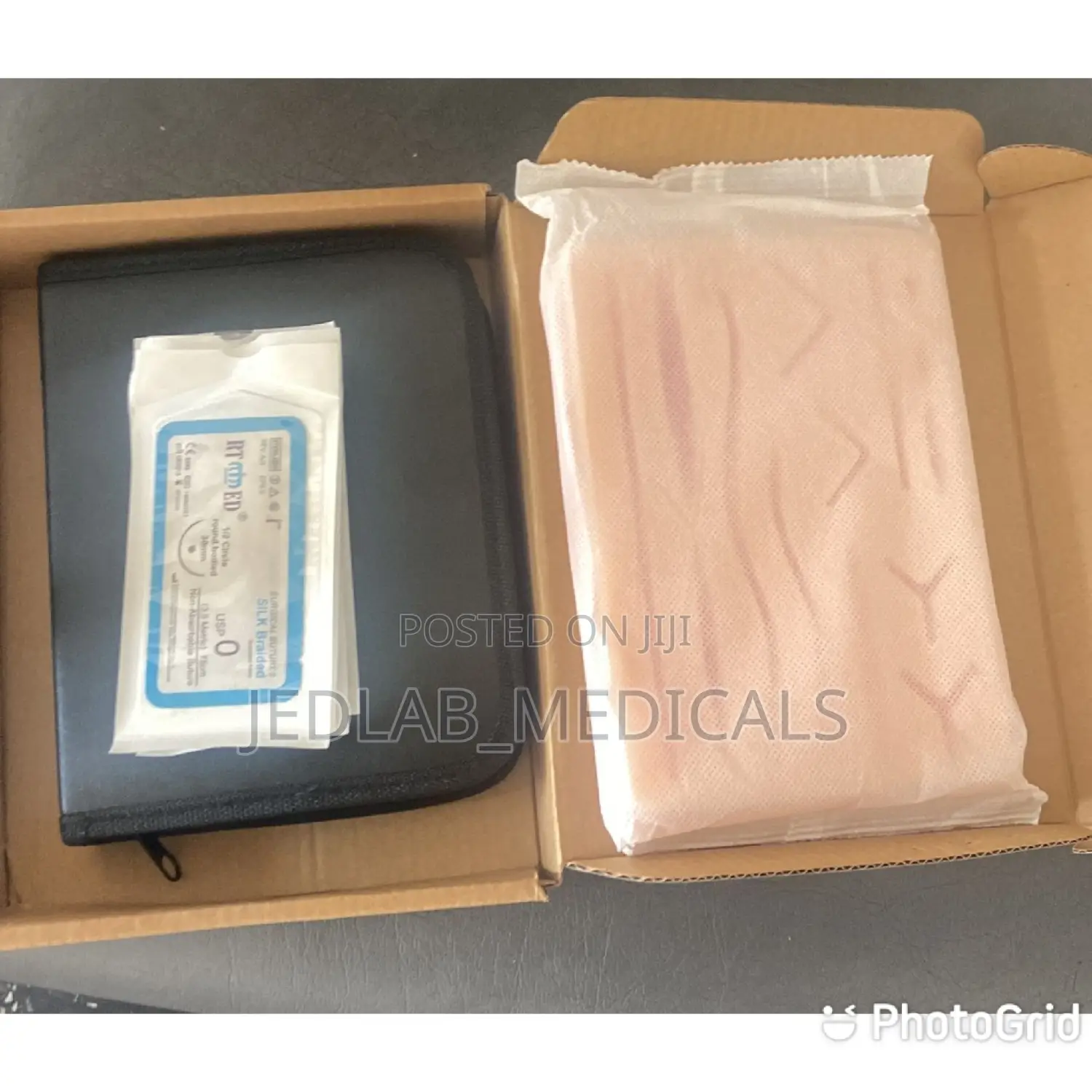 Suturing Kit