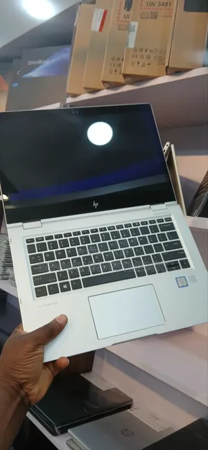 Laptop HP EliteBook x360 1030 G2 16GB Intel Core i5 SSD 256GB