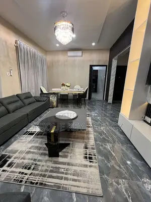 Furnished 3bdrm Apartment in Unique Key Agency, Spintex for rent