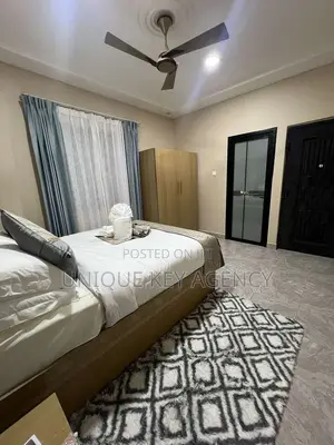 Furnished 3bdrm Apartment in Unique Key Agency, Spintex for rent
