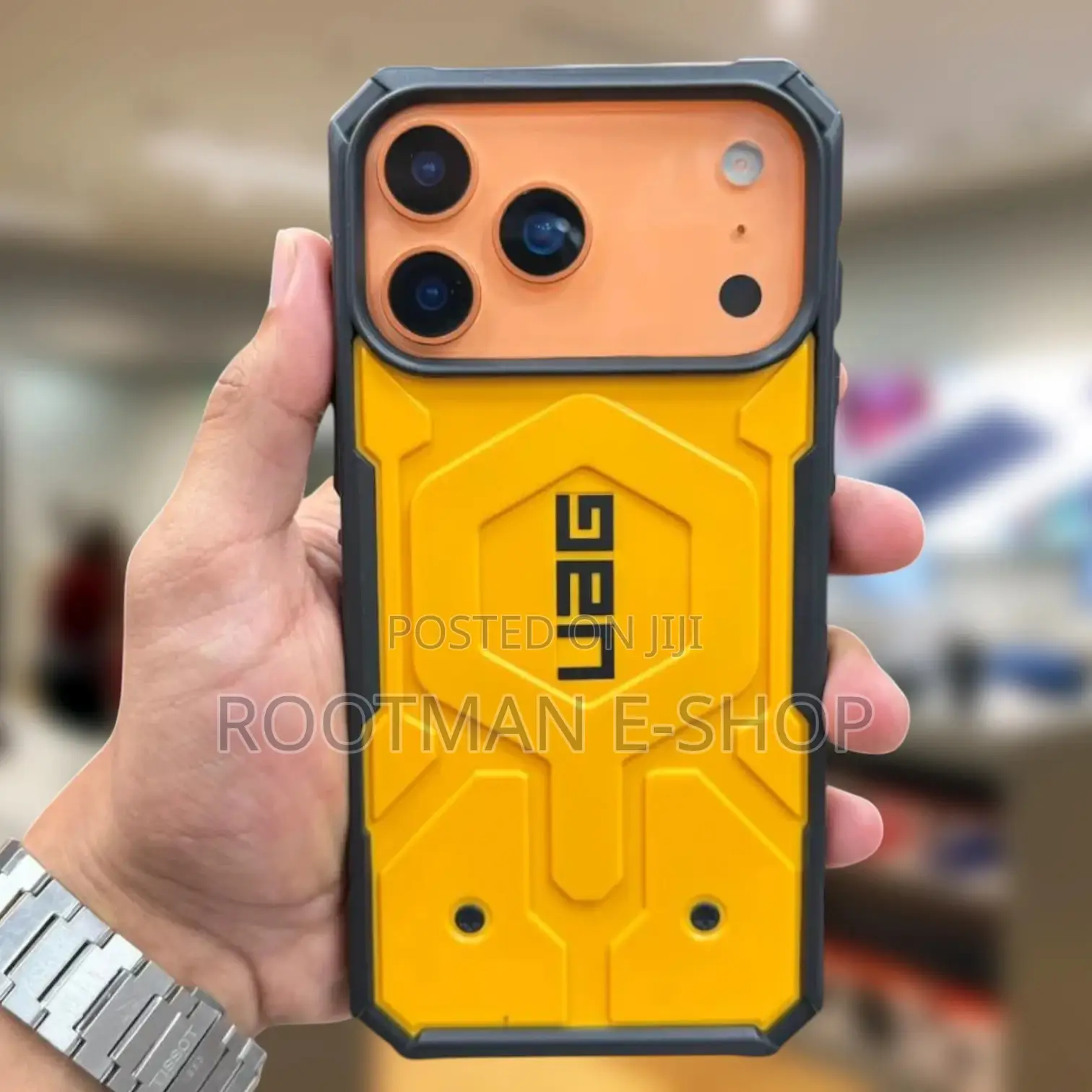 Uag Pathfinder Case With Magsafe | iPhone 17 Pro iPhone 17 Pro Max