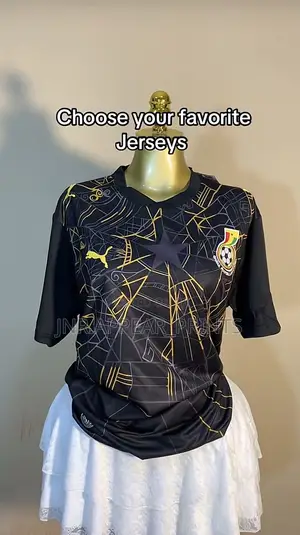 Jersey and Customize