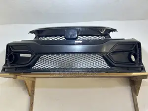 Honda Civic Turbo 2016-2019 Front Bumper Sport and All Kinds of Parts