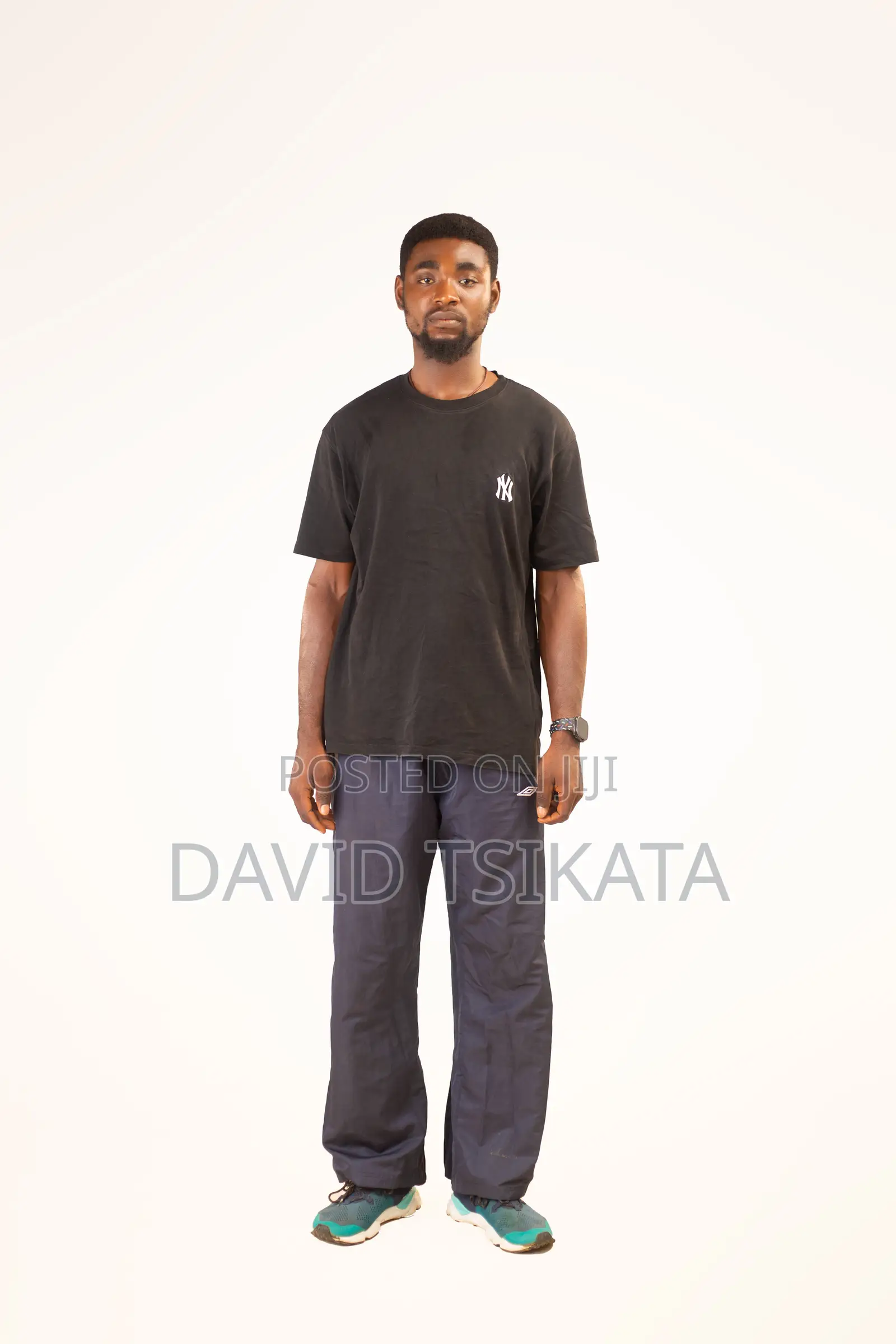 Dispatch Rider,Electrician and Painter