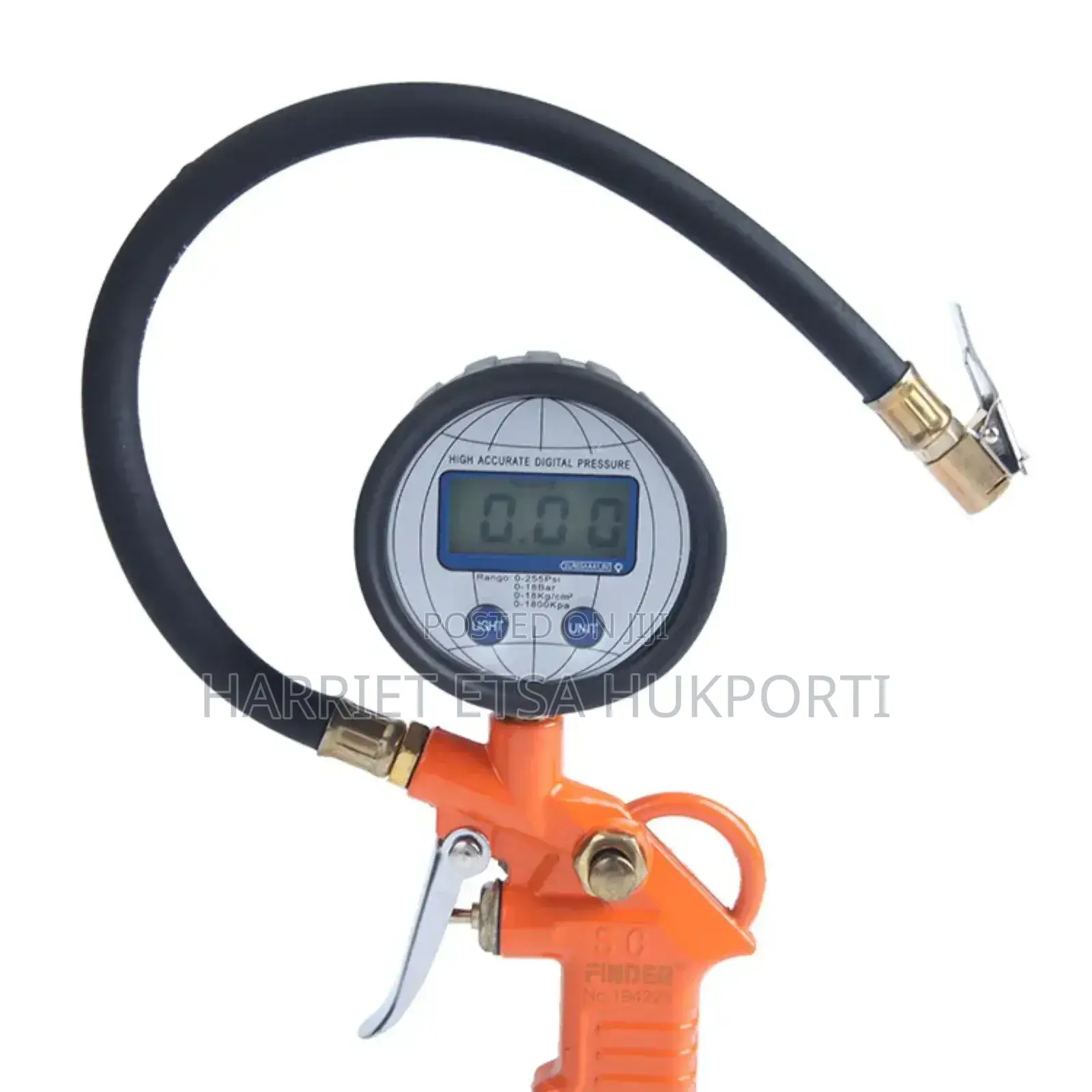 Digital Tyre Inflation Gun(Brand New)