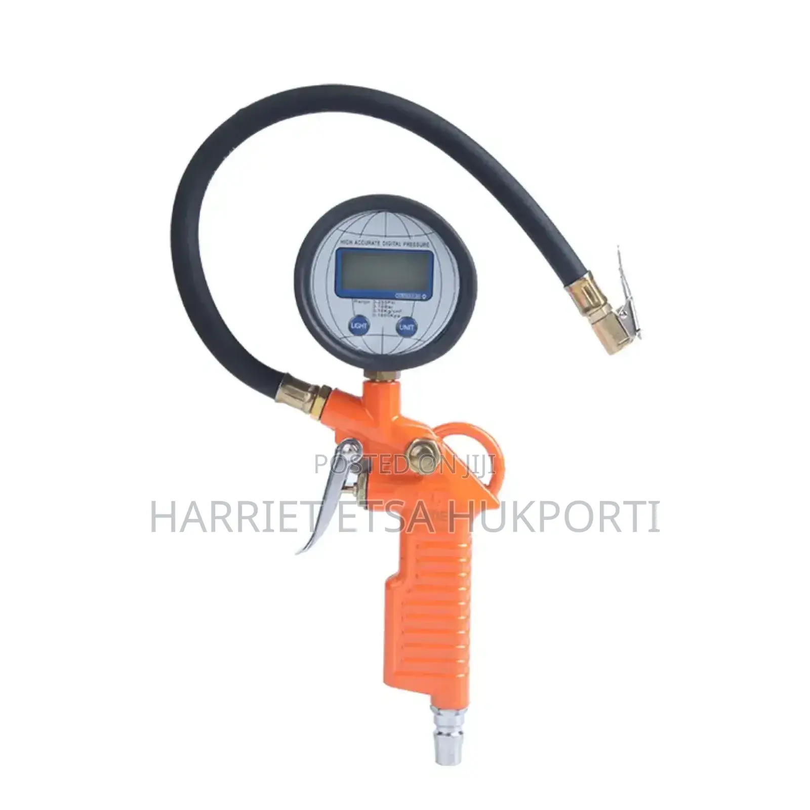 Digital Tyre Inflation Gun(Brand New)