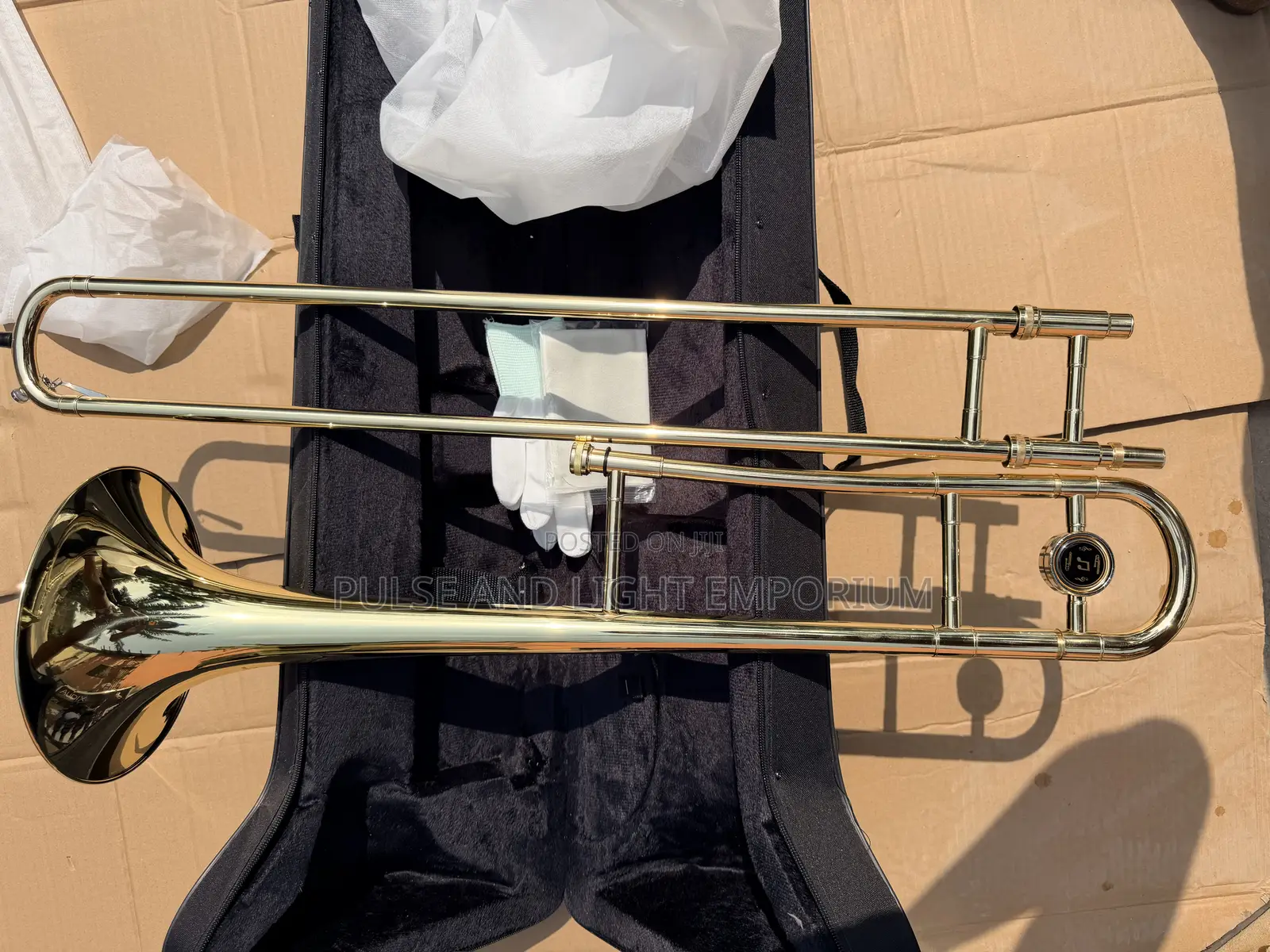 Yamaha Trombone