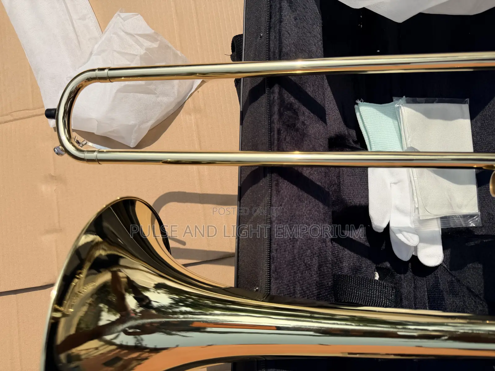 Yamaha Trombone