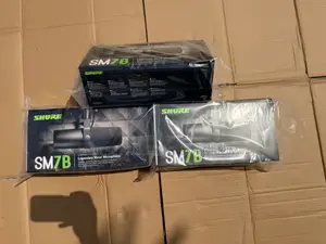 Shure Sm7b Podcast Miicrophone