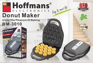 Minmax Donuts Maker