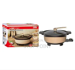 Large Capacity Multipurpose Cooking Pot