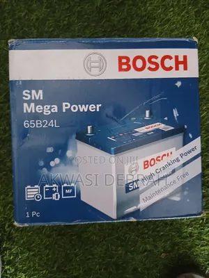 Original Bosch 15 Plate for All Cars