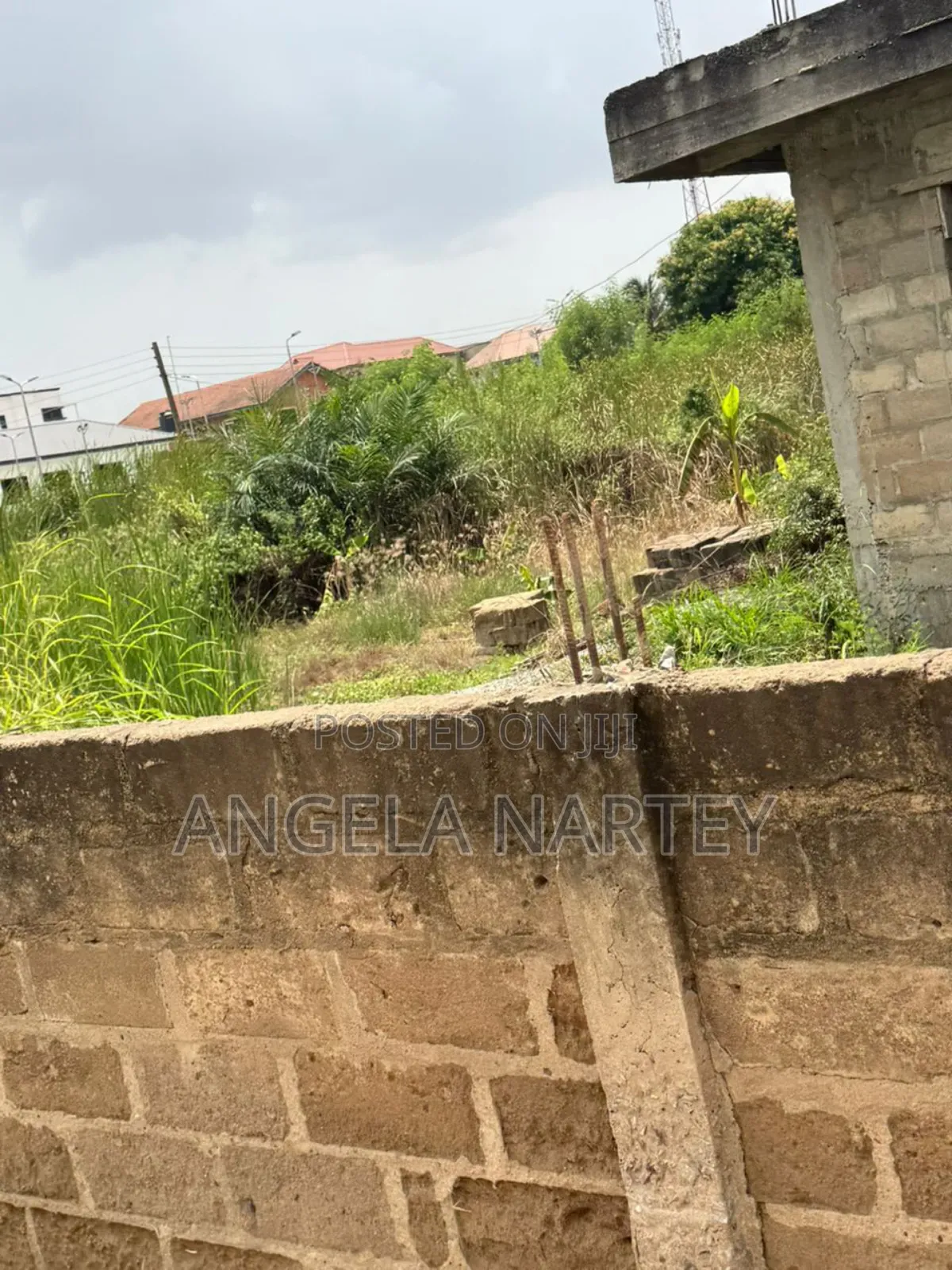 One and Half Acre Land for Sale at East Legon