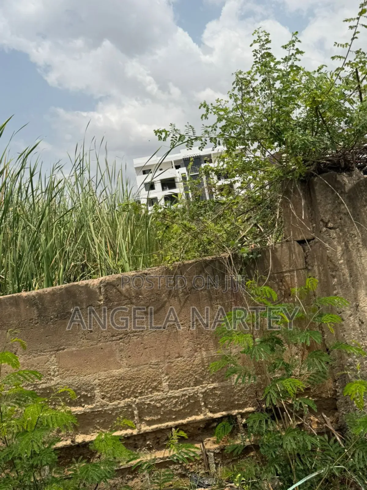 One and Half Acre Land for Sale at East Legon