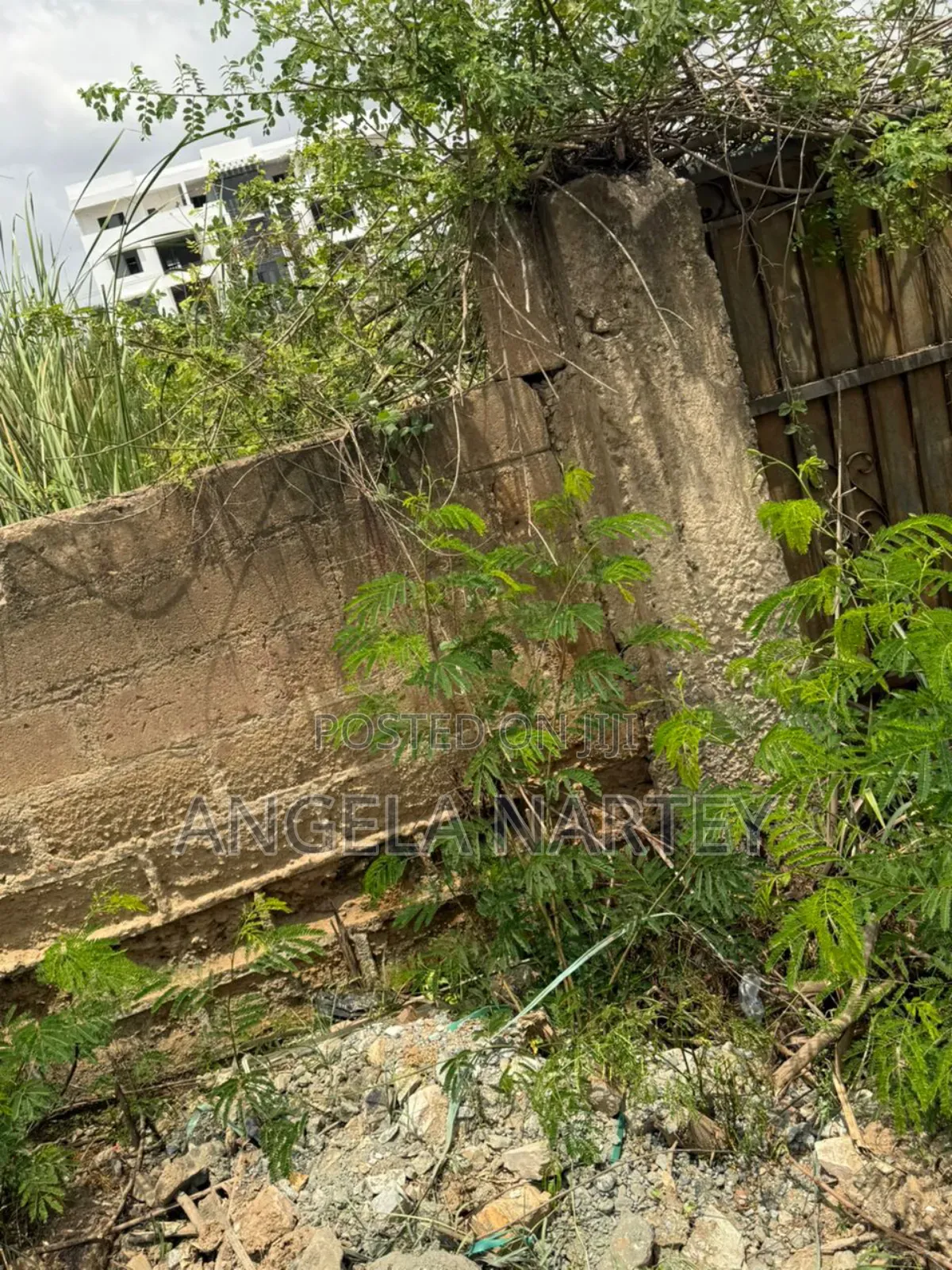 One and Half Acre Land for Sale at East Legon