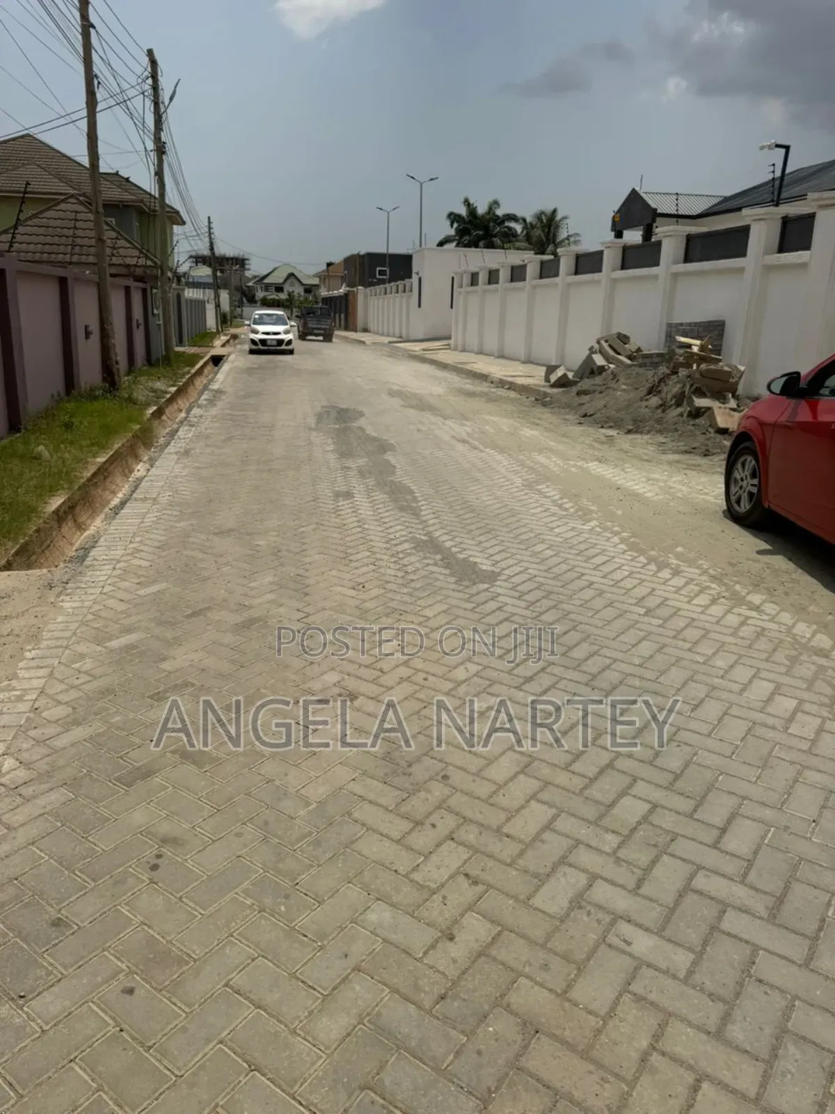 One and Half Acre Land for Sale at East Legon