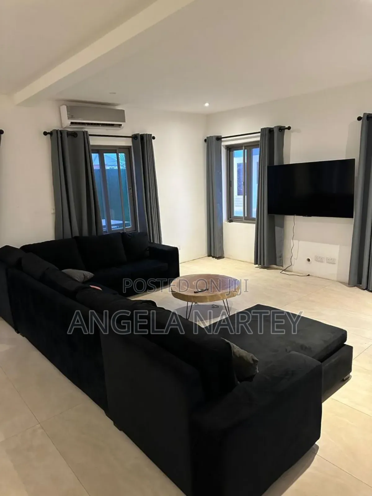 3bdrm Townhouse/Terrace in Tse Addo, Accra Metropolitan for sale
