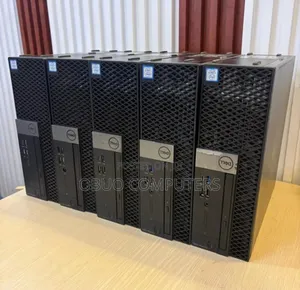 Desktop Computer Dell Optiplex 7050 8GB Intel Core i5 HDD 1T