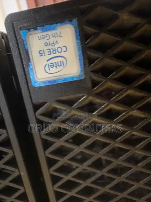 Desktop Computer Dell OptiPlex 5060 8GB Intel Core i5 HDD 1T