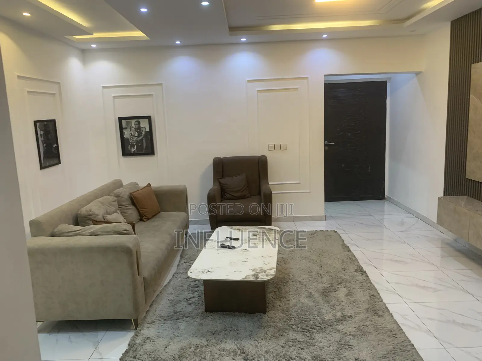 Furnished 2bdrm Apartment in School Junction, East Legon for rent