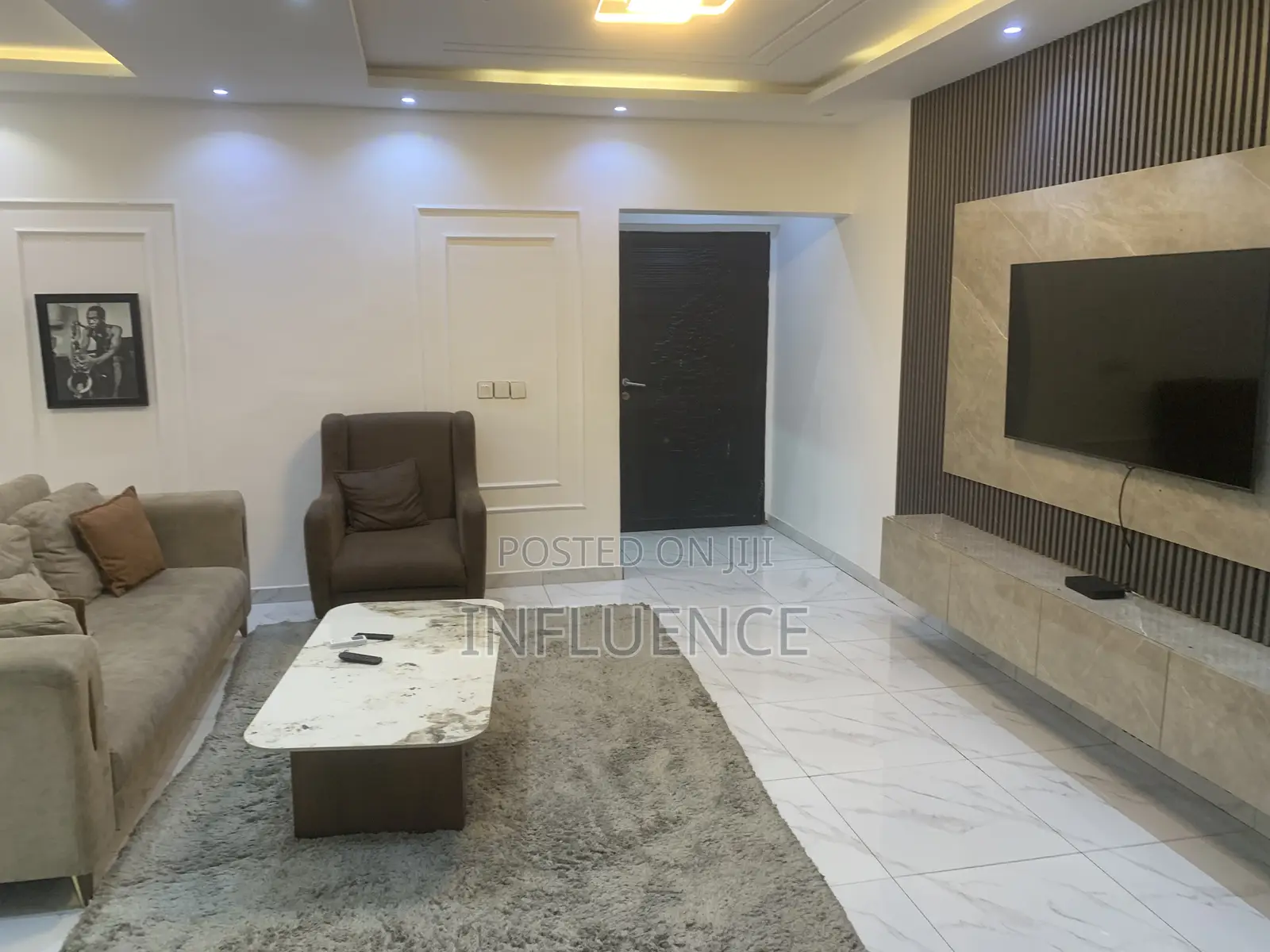 Furnished 2bdrm Apartment in School Junction, East Legon for rent