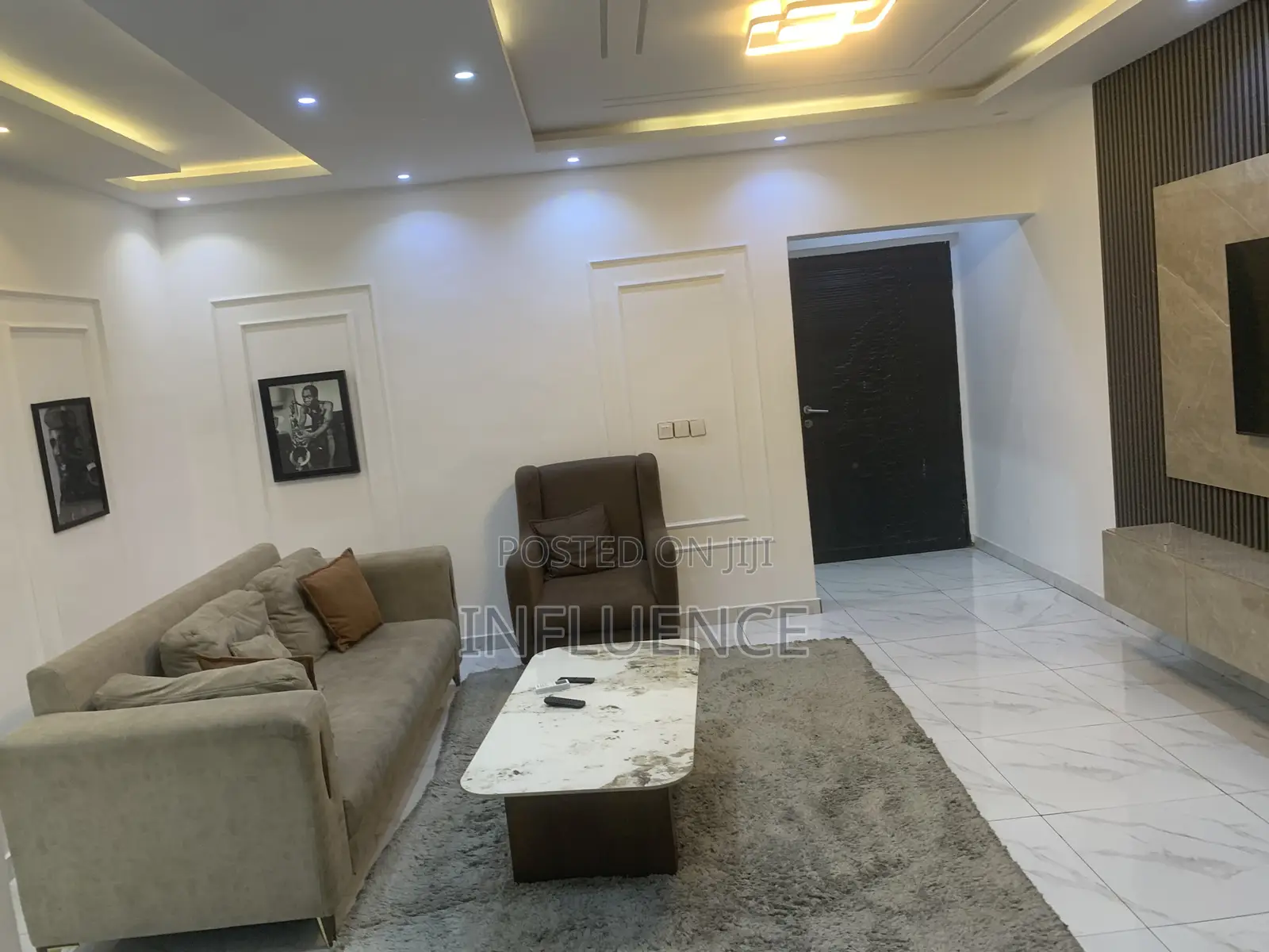Furnished 2bdrm Apartment in School Junction, East Legon for rent