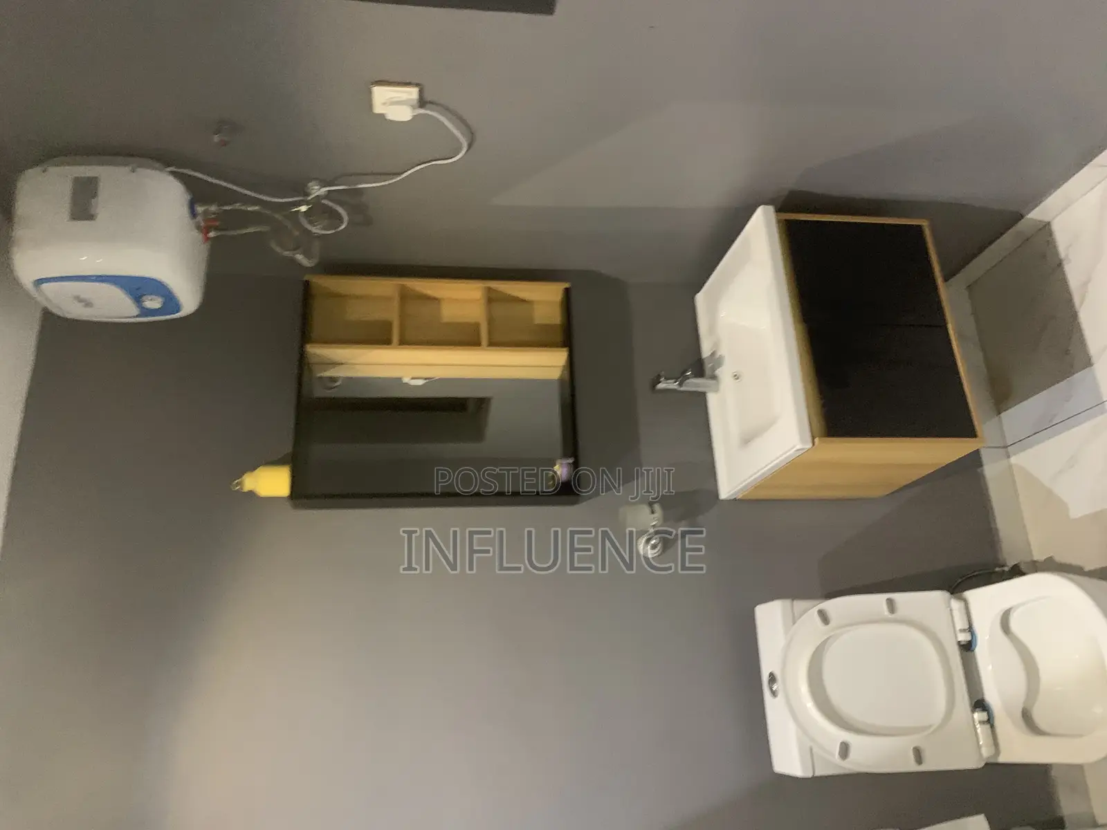 Furnished 2bdrm Apartment in School Junction, East Legon for rent