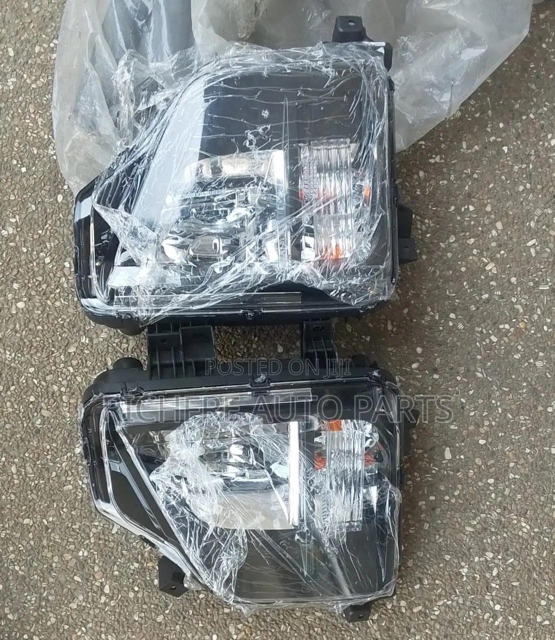 Mitsubishi L200 2018 2019 2020 2021 Foglight