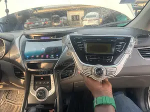Elantra 2014 Android Tape/Screen With Camera And Fixing