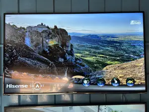 Hisense 55 Inch Smart Digital Satellite,Bluetooth,Netflix Tv