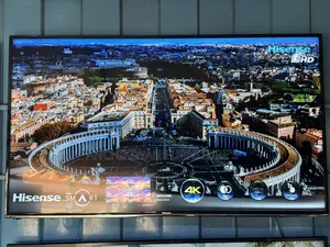 Hisense 55 Inch Smart Digital Satellite,Bluetooth,Netflix Tv