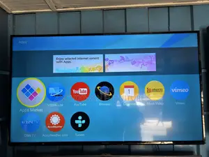 Panasonic 43 Inch Smart Hdr,Digital Satellite Bluetooth,Netflix Tv
