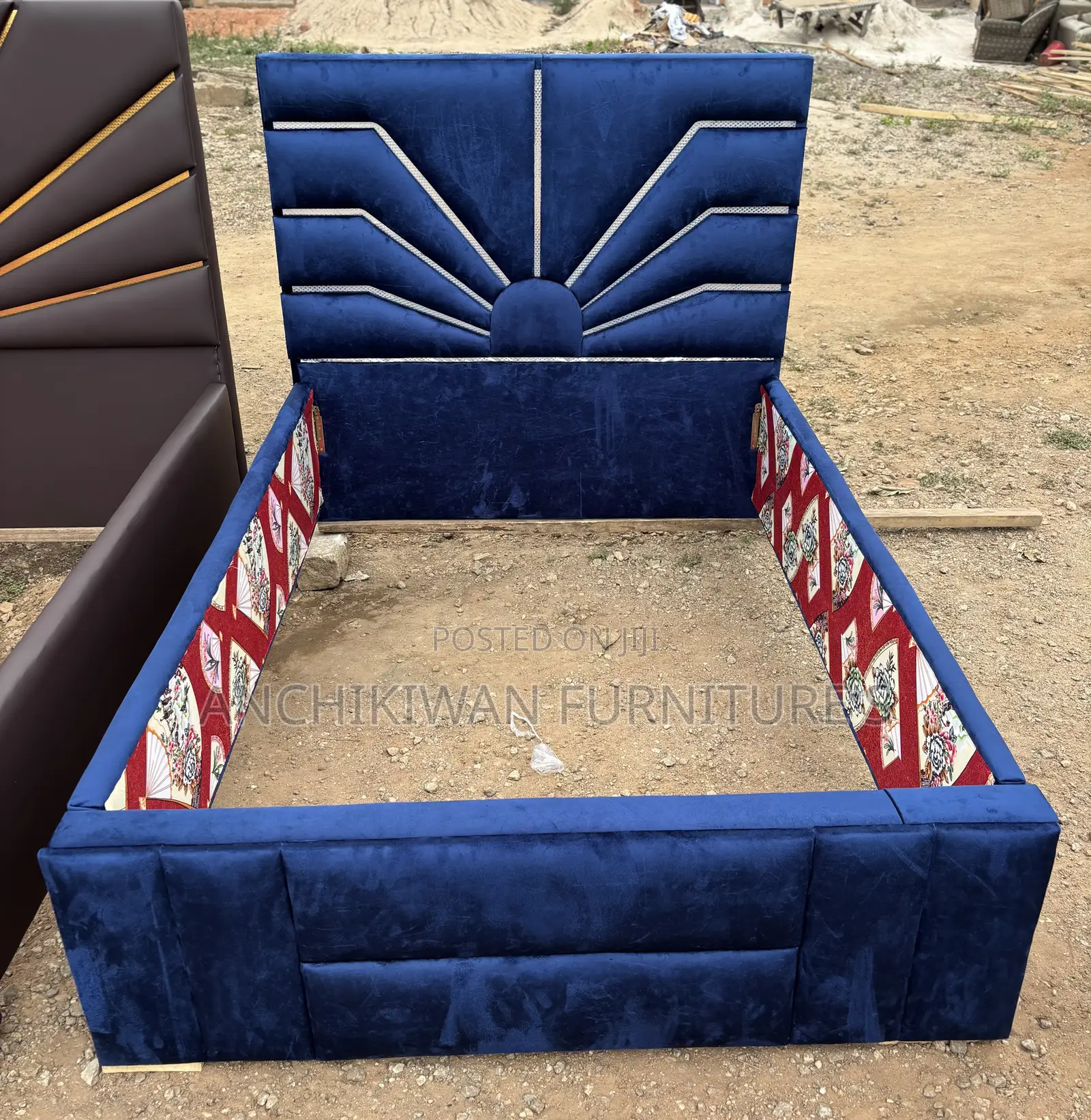 Cobweb Bed Frame ( Cash on Delivery)