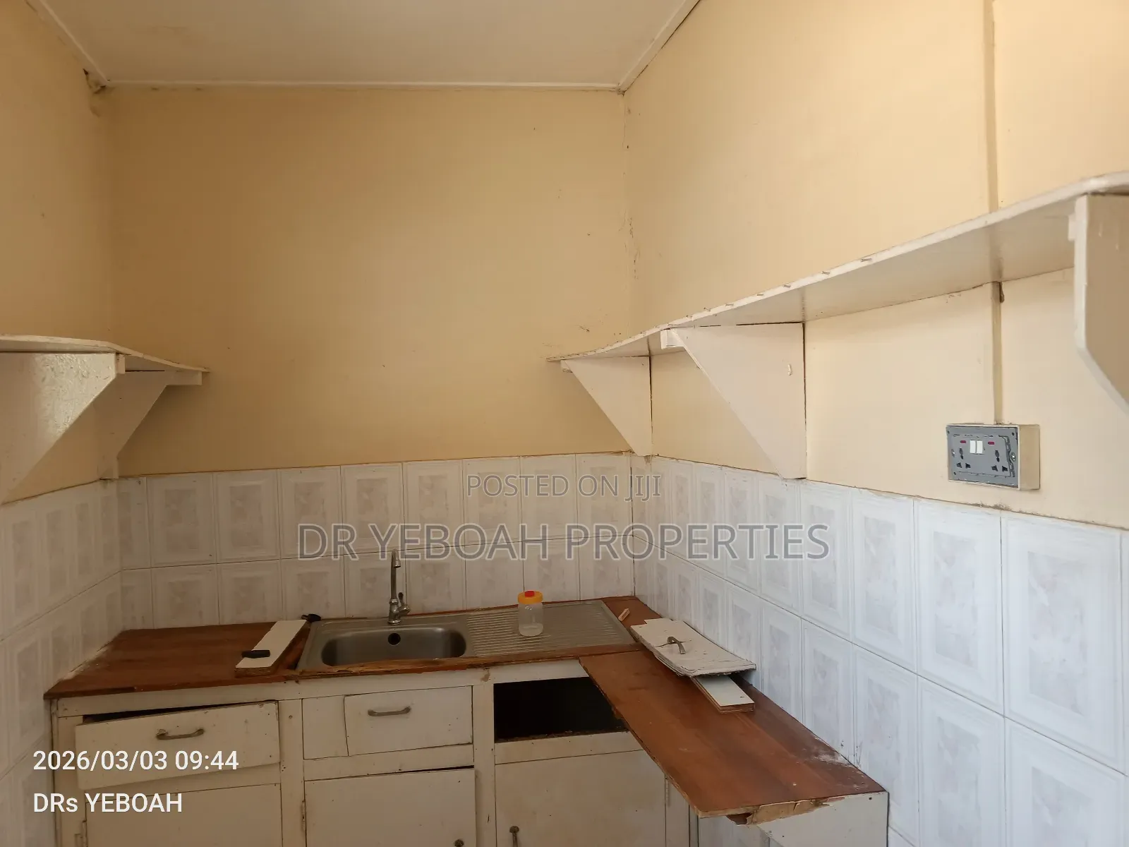1bdrm House in Spintex Shell for rent