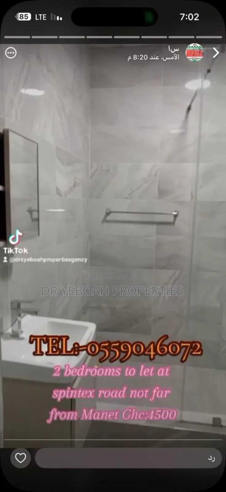 4bdrm Duplex in Accra Borteiman:- 4, Tema Metropolitan for sale